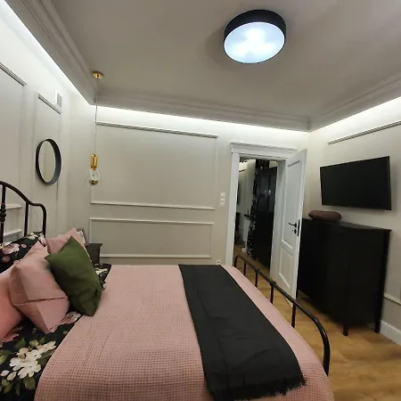 Apartament W Sercu Zamojskiej Starowki Zamość Exterior foto