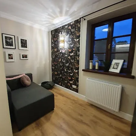 Apartament W Sercu Zamojskiej Starowki Zamość Exterior foto