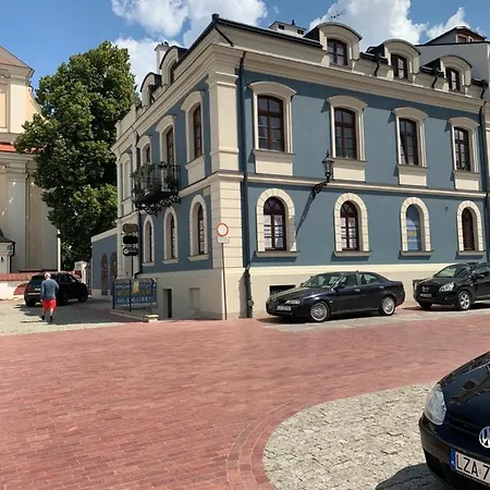 Apartament W Sercu Zamojskiej Starowki Zamość Exterior foto
