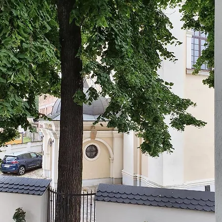 Apartament W Sercu Zamojskiej Starowki Zamość Exterior foto