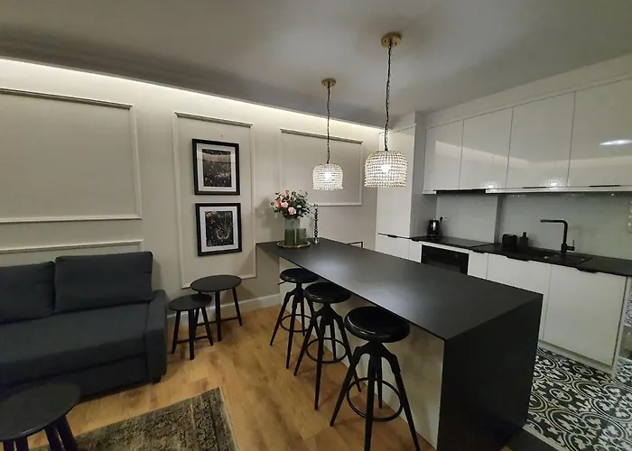 Apartament W Sercu Zamojskiej Starowki