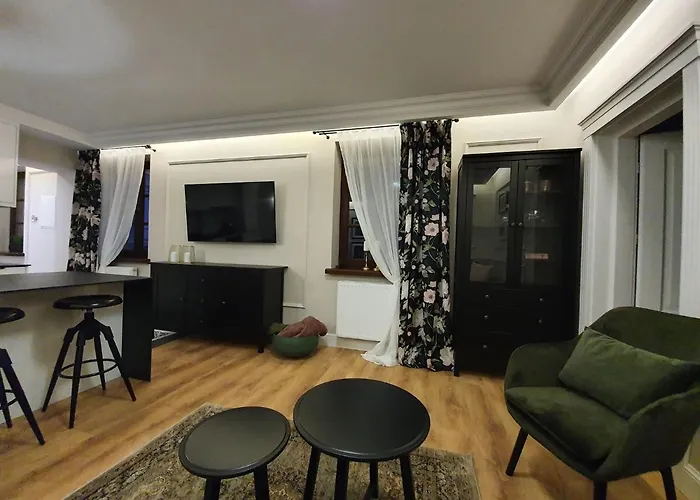 Apartament W Sercu Zamojskiej Starowki